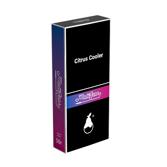 Купить MattPear - Citrus Cooler (Морозные цитрусы) 50г