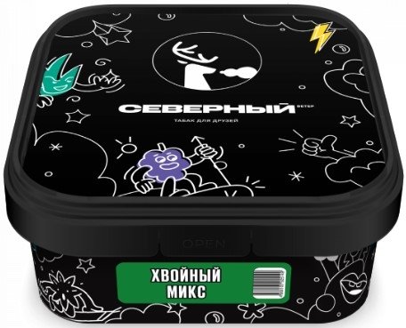 Купить Северный - Хвойный микс 200г