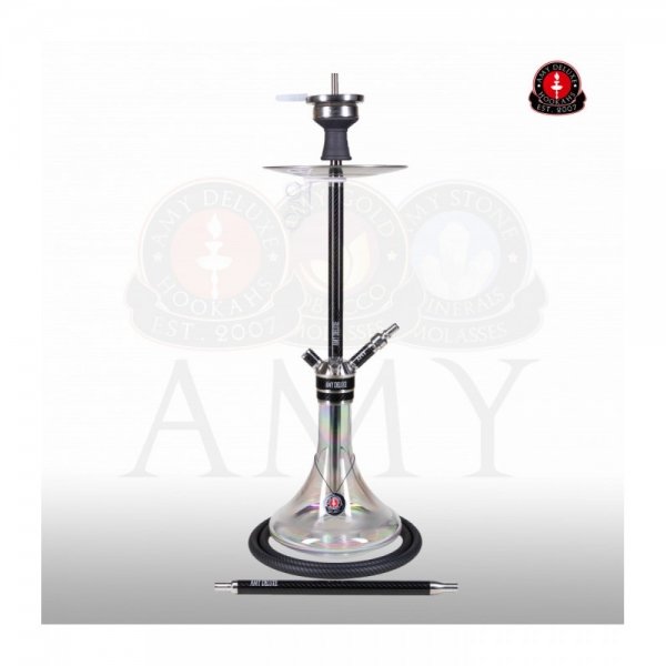 Купить Amy Deluxe SS 021.01R Carbonika Force bk-tr