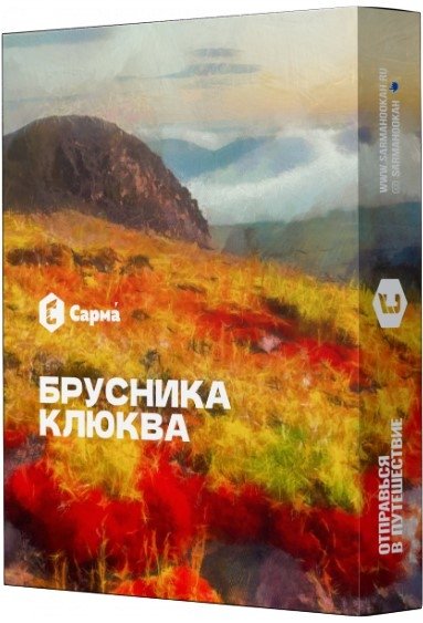 Купить Сарма - Брусника-клюква 25г