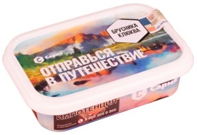 Купить Сарма - Брусника-клюква 120г