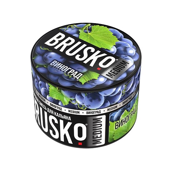 Купить Brusko Medium - Виноград 250г
