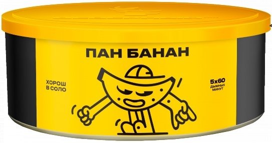 Купить Северный - Пан банан 100г