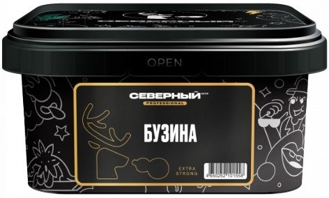 Купить Северный Professional - Бузина 250г