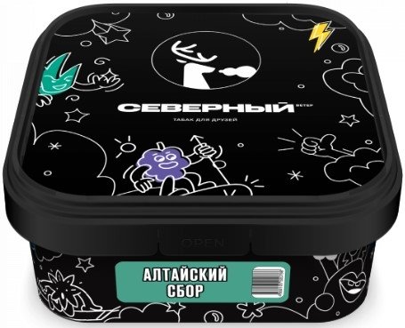 Купить Северный - Алтайский сбор 200г