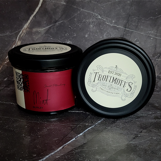 Купить Trofimoff's Burley - Mint (Освежающий ментол) 125г