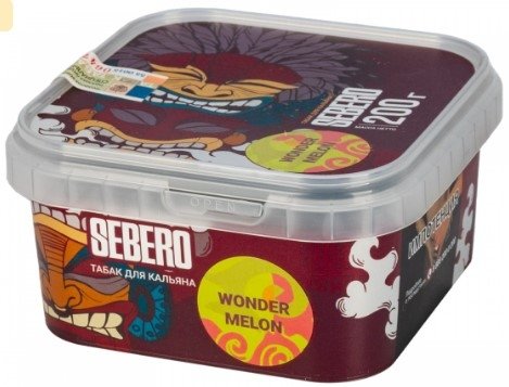 Купить Sebero - Wonder Melons (Арбуз-дыня) 200г