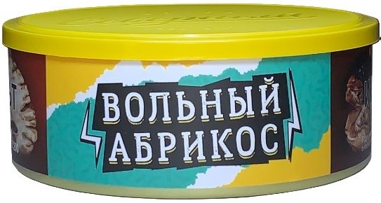 Купить Северный - Вольный Абрикос 100г