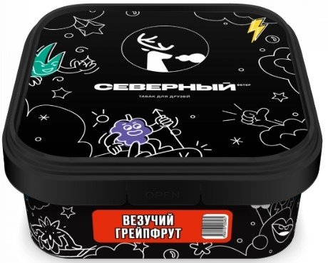 Купить Северный - Везучий грейпфрут 200г