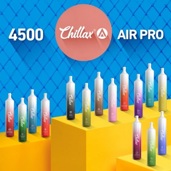 Купить Chillax Air Pro 4500 - Мармеладные Мишки