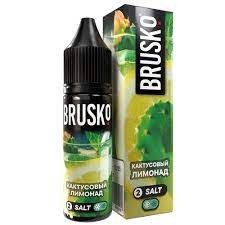 Купить Brusko Salt Chubby - Кактусовый лимонад 35мл