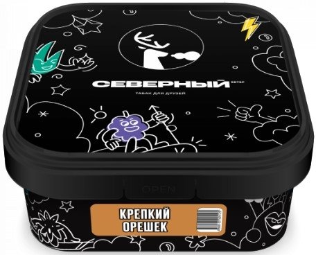 Купить Северный - Крепкий орешек 250г