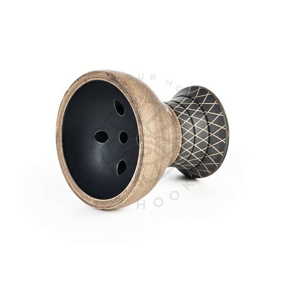 Купить Чаша Alpha Bowl - Turk Design (Black Matte)