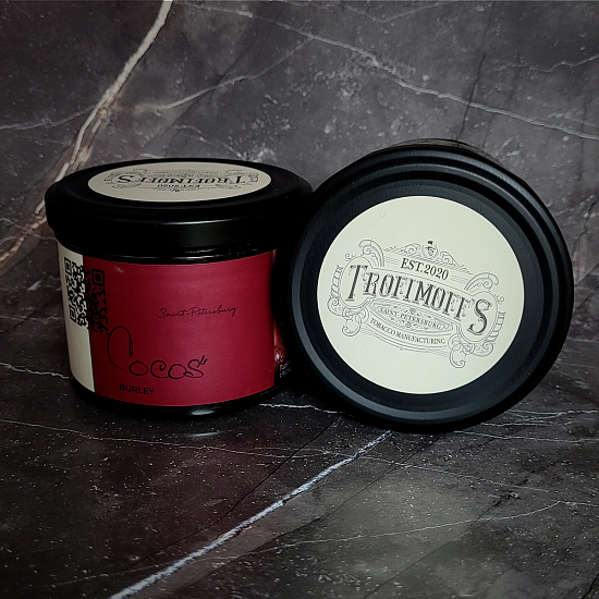Купить Trofimoff's Burley - Cocos (Мякоть кокоса) 125г