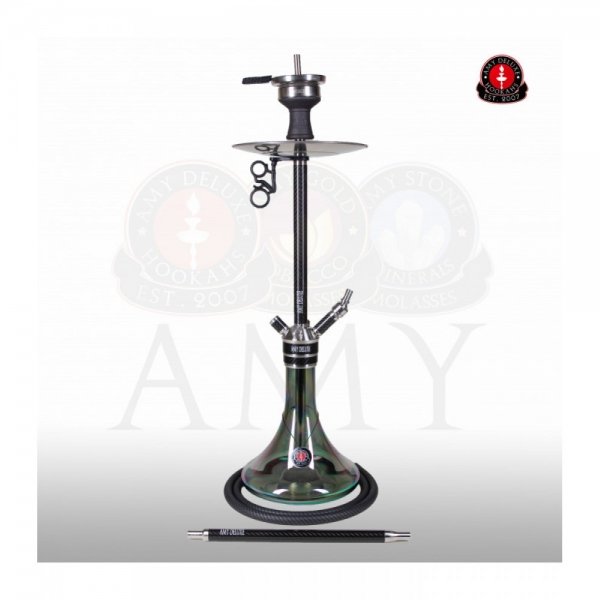 Купить AMY Deluxe SS 021.01R Carbonika Force bk-bk