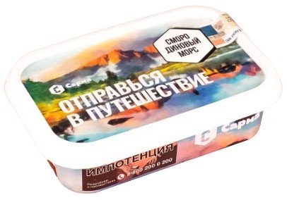 Купить Сарма - Смородиновый морс 120г