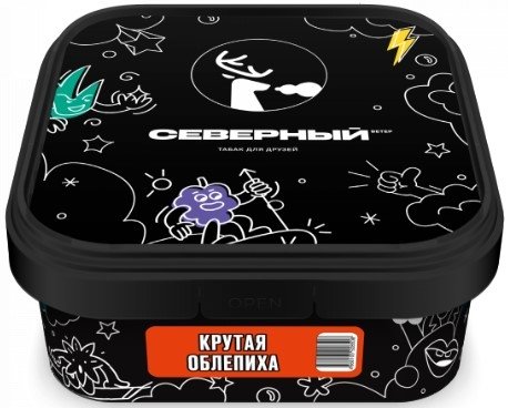 Купить Северный - Крутая облепиха 250г