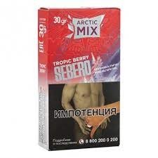Купить Sebero - Arctic Mix Tropic Berry (Ягоды) 30г