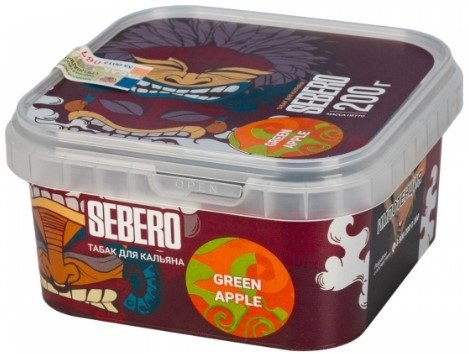 Купить Sebero - Green Apple (Яблоко) 200г
