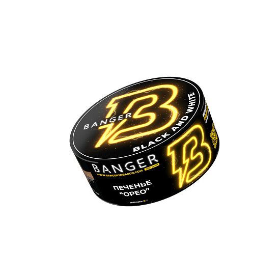 Купить Banger - Black and White (Печенье "Орео") 100г