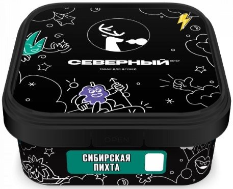 Купить Северный - Сибирская пихта 200г