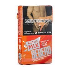Купить Sebero - Arctic Mix Jelly Fruit (Апельсин) 30г