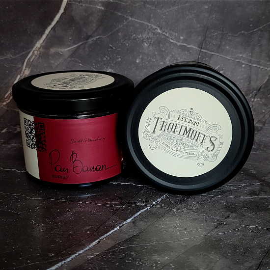 Купить Trofimoff's Burley - Pan Banan (Банан) 125г