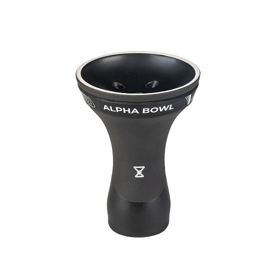 Купить Чаша Alpha Bowl - Race Classic (Black Matte)
