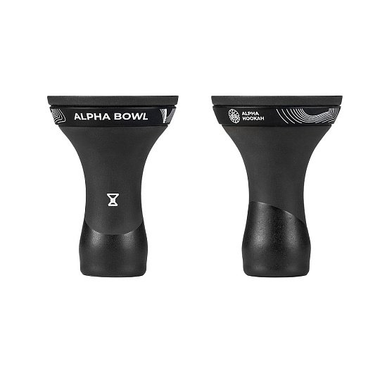 Купить Чаша Alpha Bowl - Race Phunnel (Black Matte)