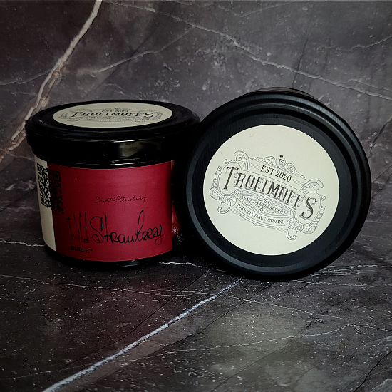Купить Trofimoff's Burley - Wild Strawberry (Дикая земляника) 125г