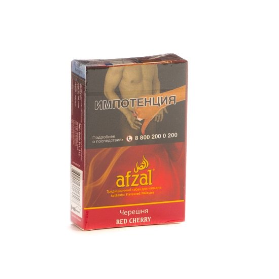 Купить Afzal - Red Cherry (Вишня) 40г