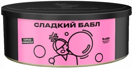Купить Северный - Сладкий бабл 100г
