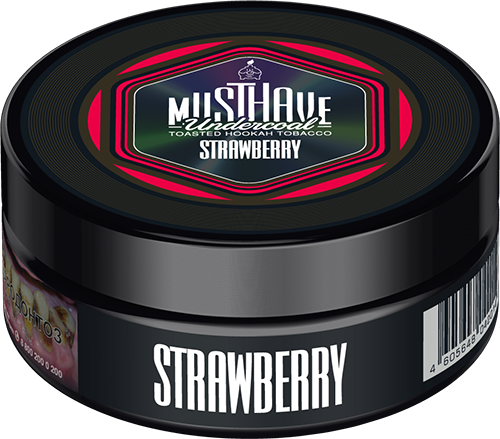 Купить Must Have - Strawberry (Клубника) 25г