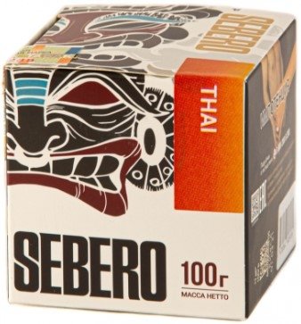 Купить Sebero - Thai (Гуава-Папайя-Маркуйя) 100г