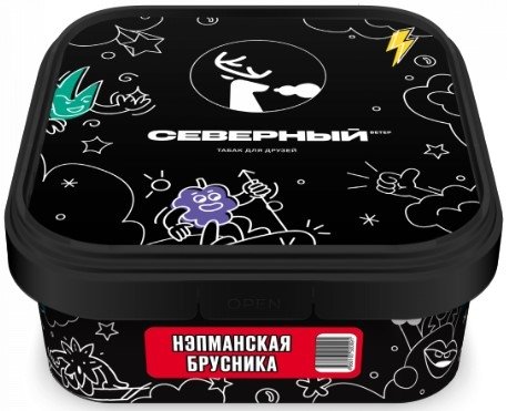 Купить Северный - Нэпманская брусника 200г