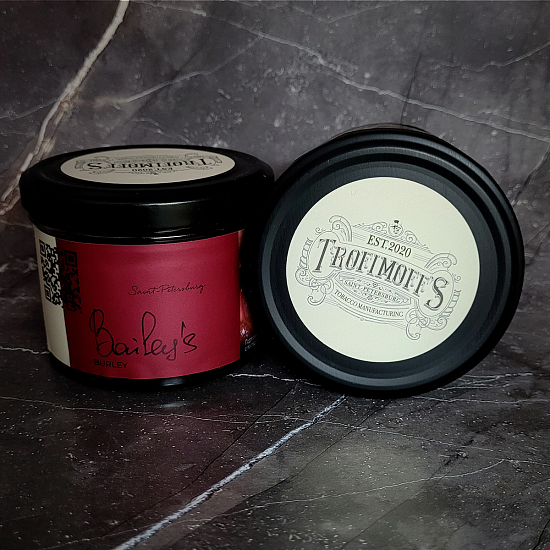 Купить Trofimoff's Burley - Baileys (Молочно-шоколадный микс) 125г