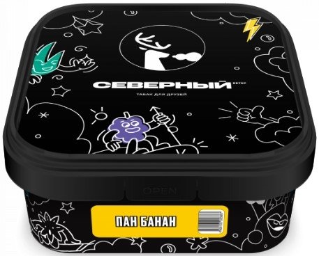 Купить Северный - Пан банан 200г