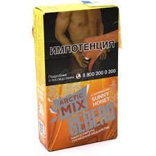 Купить Sebero - Arctic Mix Sunny Honey (Мёд) 30г