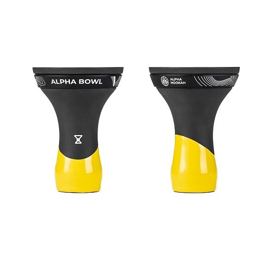 Купить Чаша Alpha Bowl - Race Classic (Yellow)