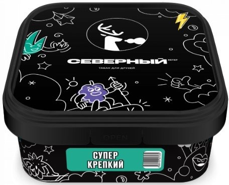 Купить Северный - Супер крепкий 250г