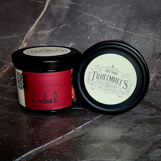 Купить Trofimoff's Burley - Rhubarb (Ревень) 125г
