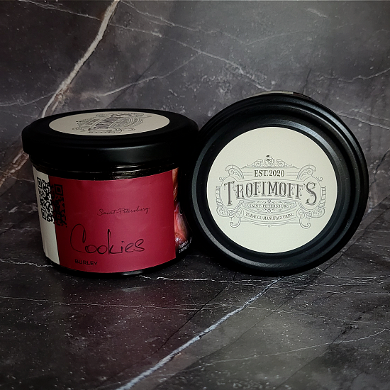 Купить Trofimoff's Burley - Jasminum (Цветок) 125г