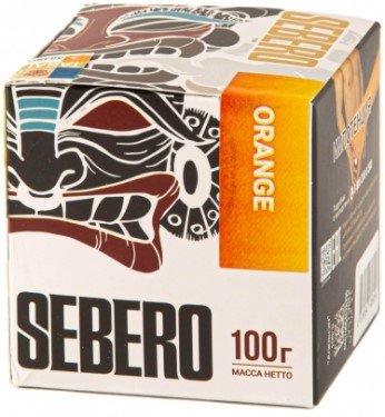 Купить Sebero - Orange (Апельсин) 100г