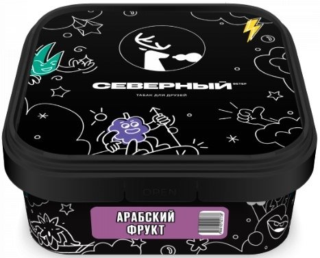 Купить Северный - Арабский фрукт 250г