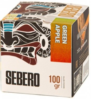 Купить Sebero - Green Apple (Яблоко) 100г