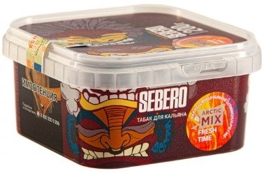 Купить Sebero - Arctic Mix Fresh Time (Вишня) 200г