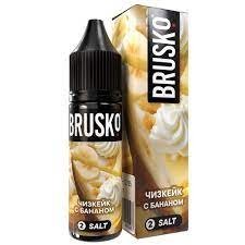 Купить Brusko Salt Chubby - Крем-сода 35мл