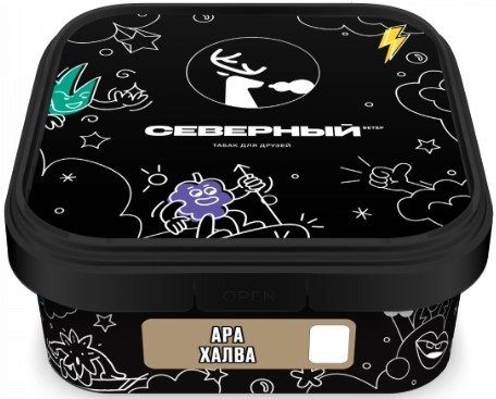 Купить Северный - Ара халва 200г
