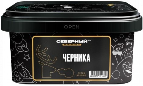 Купить Северный - Professional Черника 200г