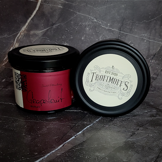 Купить Trofimoff's Burley - Grapefruit (Грейпфрутовый сок) 125г